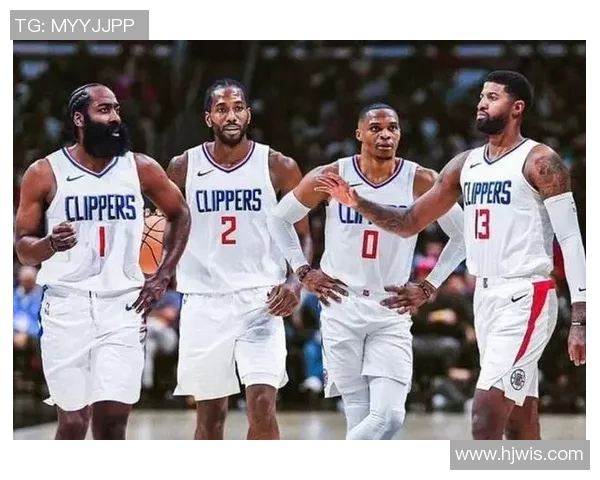 快船最大隐患：对哈登的过度依赖，一旦哈登缺阵球队如无头苍蝇